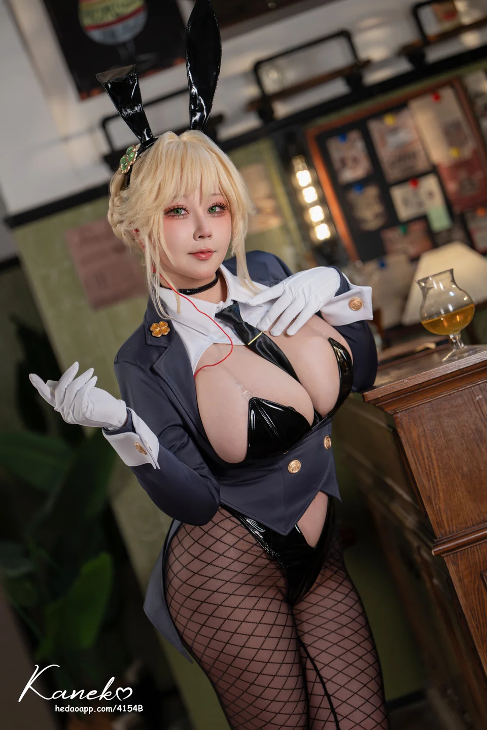 KANEKO_咔喵 - NIKKE 爱德 特工兔女郎 [75P-1.03GB] tg@simisebaisi 【丝足阁】007.webp